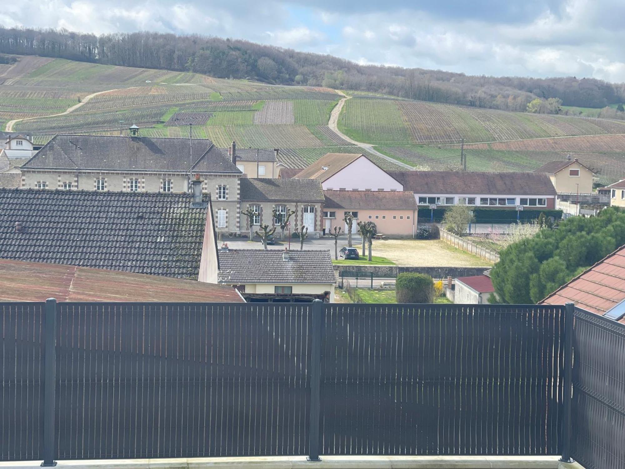 La Maison Des Vendangeurs Grauves Extérieur photo