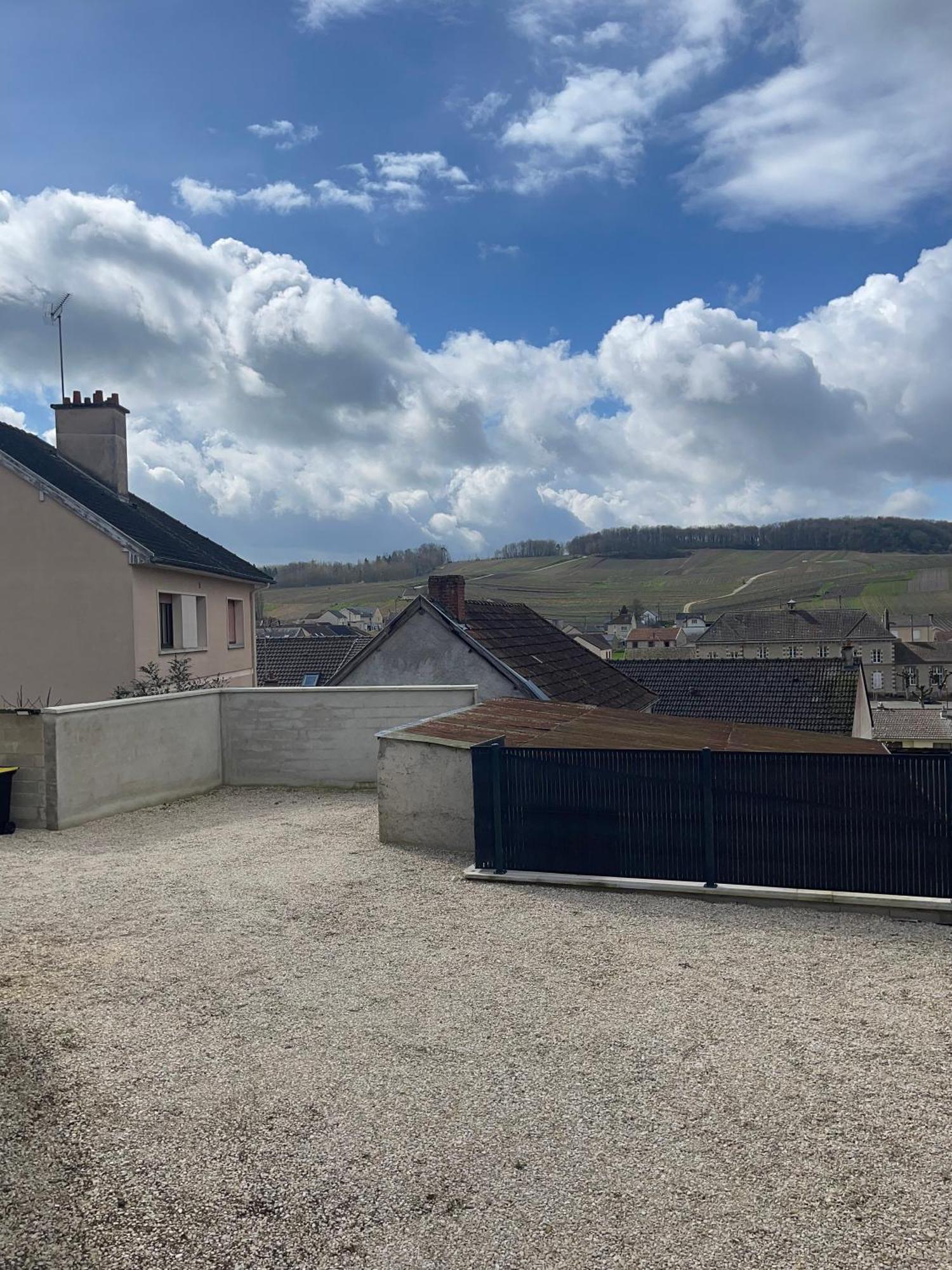 La Maison Des Vendangeurs Grauves Extérieur photo